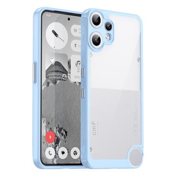 Nothing CMF Phone 2 Pro Anti-Shock Hybrid Case - Blue