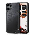 Nothing CMF Phone 2 Pro Dux Ducis Aimo Hybrid Case - Black