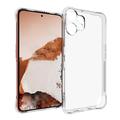 Nothing CMF Phone 2 Pro Shockproof TPU Case - Transparent