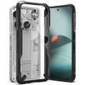 Nothing Phone (3) Ringke Fusion X Hybrid Case - Black
