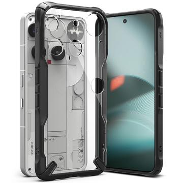 Nothing Phone (3) Ringke Fusion X Hybrid Case - Black