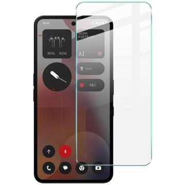 Nothing Phone (3a)/(3a) Pro Imak H Tempered Glass Screen Protector - 9H - Clear