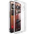 Nothing Phone (3a) Imak UX-5 TPU Case - Transparent