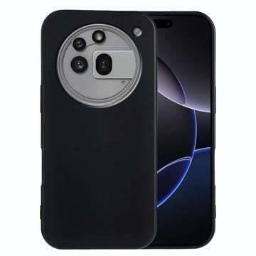 Nothing Phone (3a) Pro Anti-Slip TPU Case - Black