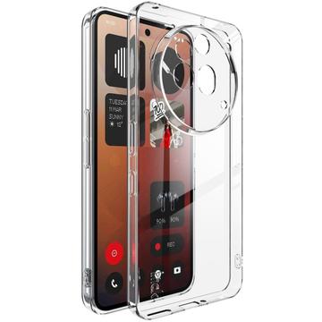 Nothing Phone (3a) Pro Imak UX-5 TPU Case - Transparent