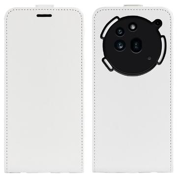 Nothing Phone (3a) Pro Vertical Flip Case with Card Slot