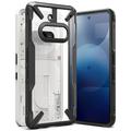 Nothing Phone (3a) Ringke Fusion X Hybrid Case - Black
