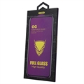iPhone 14 Pro OG Premium Tempered Glass Screen Protector - Black Edge