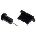 OTB Anti-Dust Plug Set - USB 3.1 Type-C, 3.5mm Port