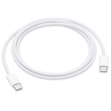 OTB Power Delivery USB-C / USB-C Cable - 65W - White