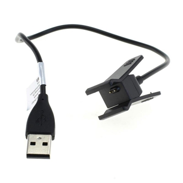 Fitbit Ace OTB USB Charging Cable - Black