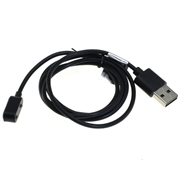 Huawei Band 6/Watch Fit/4X/Honor Band 6/Honor Watch ES OTB USB Charging Cable - Black