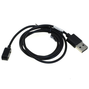 Huawei Band 6/Watch Fit/4X/Honor Band 6/Honor Watch ES OTB USB Charging Cable - Black