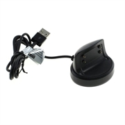 Samsung Gear Fit2/Gear Fit2 Pro OTB USB Charging Cable - Black