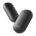 Ocoopa UT3053 Lite Magnetic Hand Warmer - 2x2500mAh, USB-C - Black