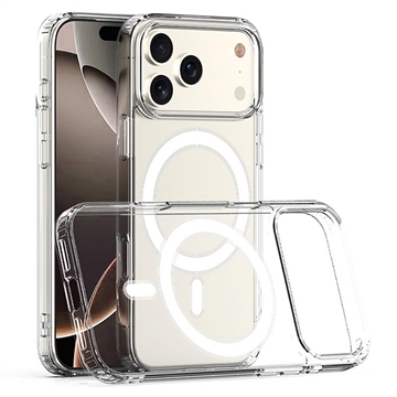 iPhone 17 Pro Okkes MagSafe Hybrid Case