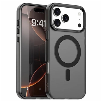 iPhone 17 Pro Max Okkes MagSafe Hybrid Case