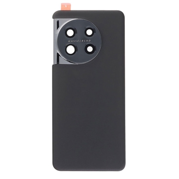 OnePlus 11 Back Cover - Black