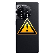 OnePlus 11 Battery Cover Repair - Black