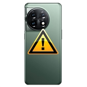 OnePlus 11 Battery Cover Repair - Green