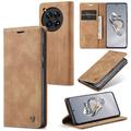 OnePlus 12 Caseme 013 Series Wallet Case - Brown