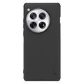 OnePlus 12 Nillkin Frosted Shield Pro Magnetic Hybrid Case - Black