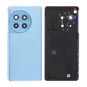 OnePlus 12R Back Cover - Blue