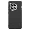 OnePlus 12R/Ace 3 Nillkin Super Frosted Shield Pro Hybrid Case - Black