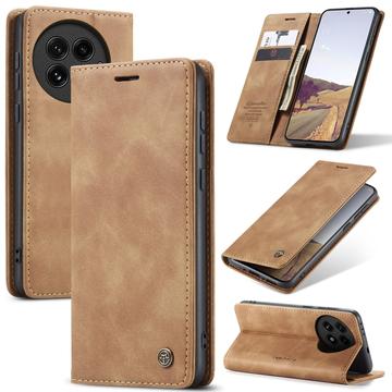 OnePlus 13 Caseme 013 Series Wallet Case - Brown