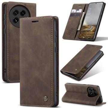 OnePlus 13 Caseme 013 Series Wallet Case - Coffee