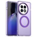 OnePlus 13 UltraGuard Matte MagSafe Case - Dark Purple