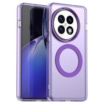 OnePlus 13 UltraGuard Matte MagSafe Case - Dark Purple