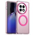 OnePlus 13 UltraGuard Matte MagSafe Case - Pink