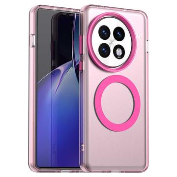 OnePlus 13 UltraGuard Matte MagSafe Case - Pink