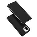 OnePlus 13T/13s Dux Ducis Skin Pro Flip Case - Black