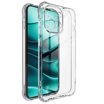 OnePlus 13T/13s Imak Drop-Proof TPU Case - Transparent