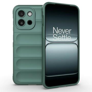 OnePlus 13T/13s Rugged TPU Case - Green