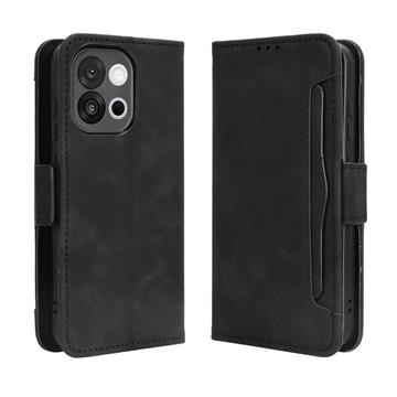 OnePlus 13T/13s Cardholder Wallet Case - Black