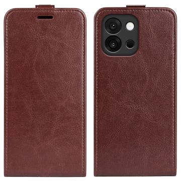 OnePlus 13T/13s Vertical Flip Case with Card Slot