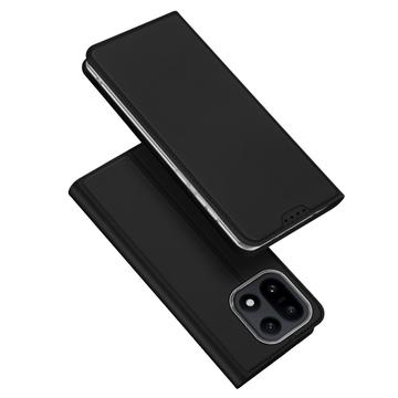 OnePlus 15 Dux Ducis Skin Pro Flip Case - Black