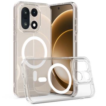 OnePlus 15 Hybrid Case - MagSafe Compatible - Transparent