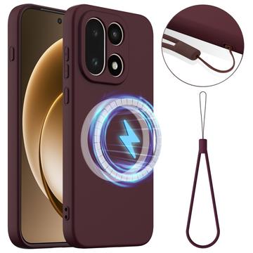 OnePlus 15 Liquid Silicone Case - MagSafe Compatible