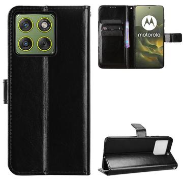 Motorola Edge 70 Wallet Case with Stand