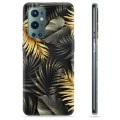 OnePlus 9 Pro TPU Case - Golden Leaves