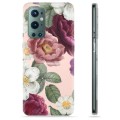 OnePlus 9 Pro TPU Case - Romantic Flowers