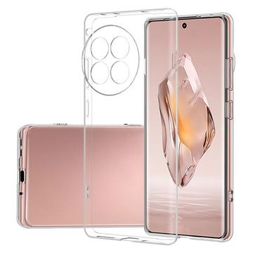 OnePlus Ace 3 Pro Anti-Slip TPU Case - Transparent