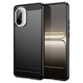 OnePlus Ace 5 Racing/Nord CE5 Brushed TPU Case - Carbon Fiber
