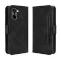 OnePlus Ace 5 Racing/Nord CE5 Cardholder Wallet Case - Black
