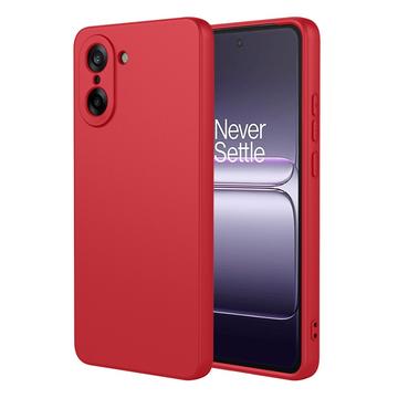 OnePlus Ace 5 Racing/Nord CE5 Shockproof Silicone Case - Red