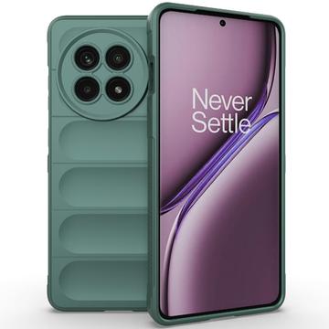 OnePlus Ace 5/5 Pro/13R Rugged TPU Case - Green